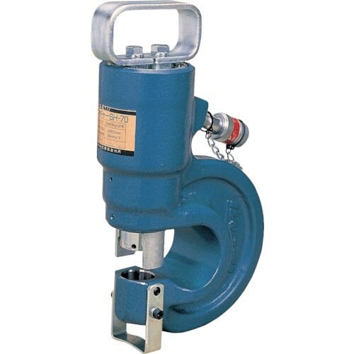 油圧式アングルパンチャ