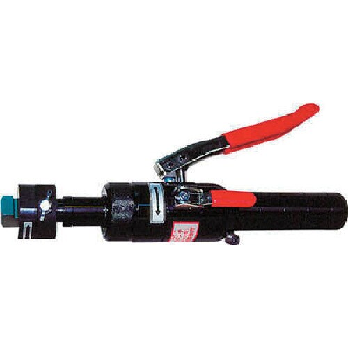 油圧ピッチングパンチ