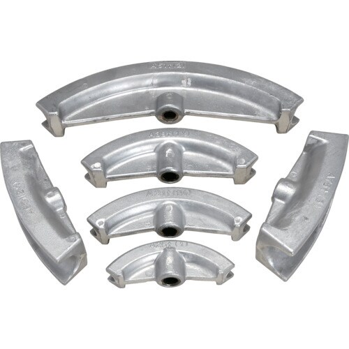 ベンダシュ薄鋼管セット