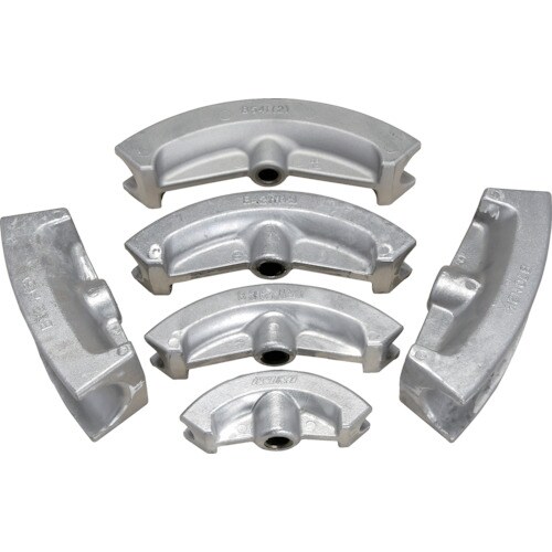 ベンダシュ厚鋼管セット