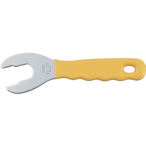 カップワイヤー用スパナ