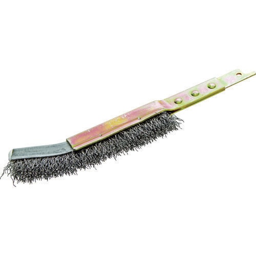 セーバーソー用J型ブラシ ワイヤー鋼線