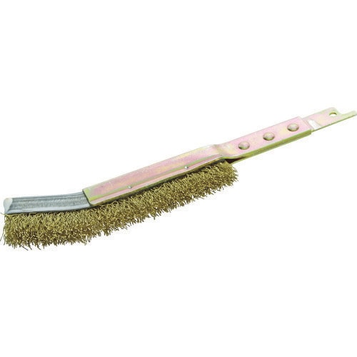 セーバーソー用J型ブラシ 真鍮線