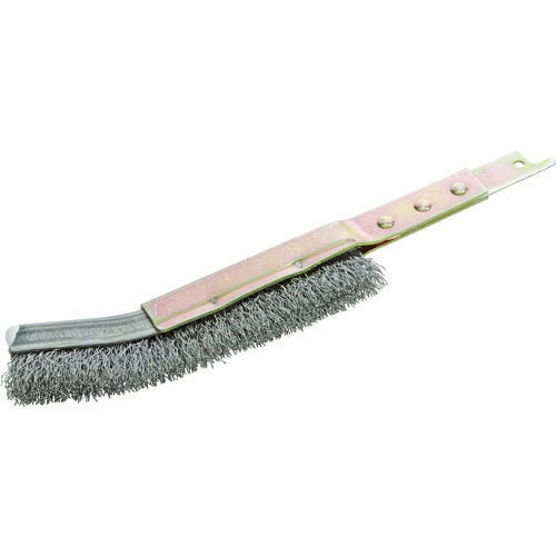 セーバーソー用J型ブラシ ステンレス