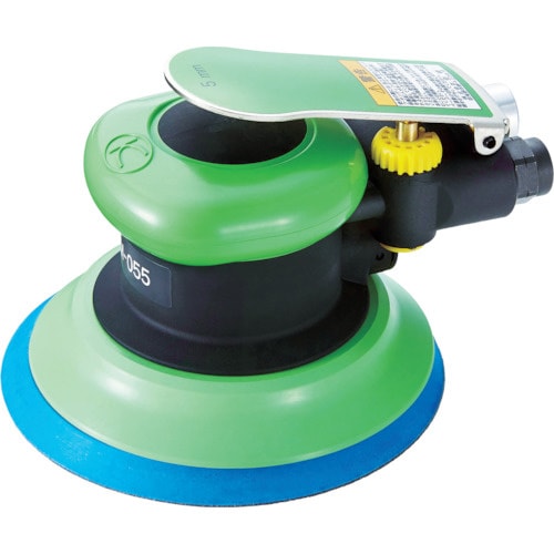 非吸塵式デュアルアクションサンダー