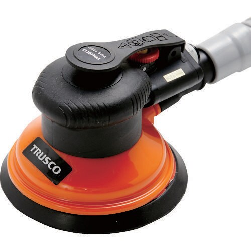 吸塵式ダブルアクションサンダー 125mm