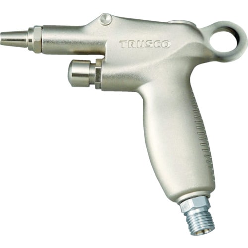 エアダスター ボタン式 ニップルタイプ 標準ノズル