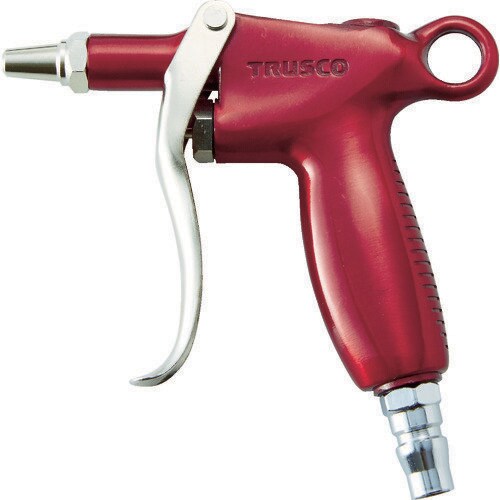 カラーエアダスター レッド 引金式 プラグタイプ