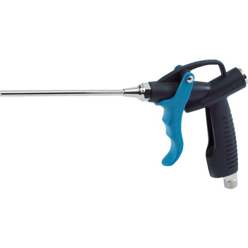 樹脂製エアダスター ノズル300mm ブラック色