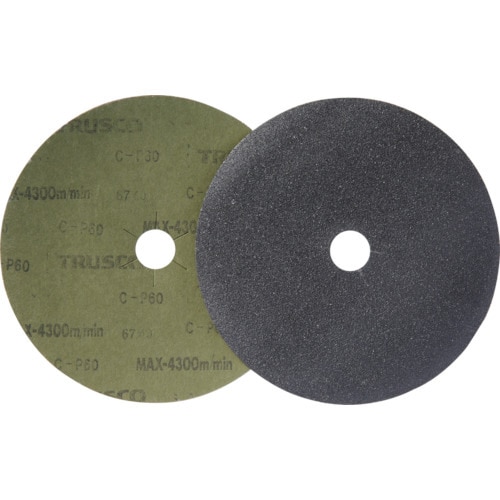 ディスクペーパー7型 Φ180X22.2 #60