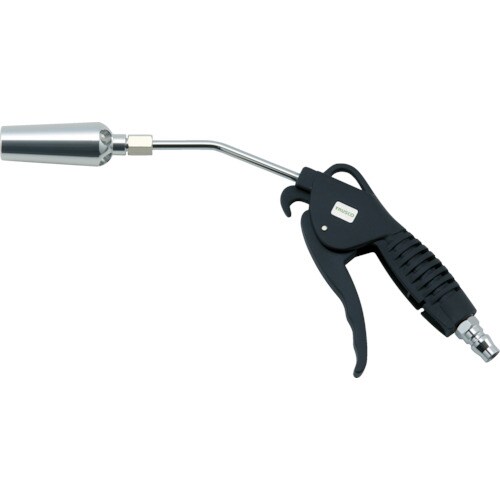 樹脂製エアダスターガン プラグタイプ 増量ノズル