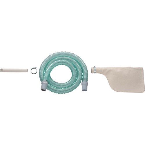 エアガン ダストバックBセット 最小内径22mm