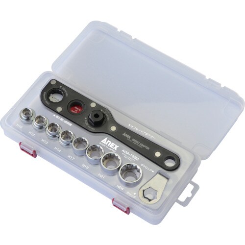 オフセットアダプター ソケットセットS2