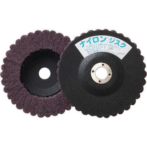 ナイロンディスク GPN125 240