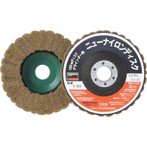 ニューナイロンディスク TNND100600