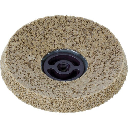 ベベルディスク ブラウン #180 1個入