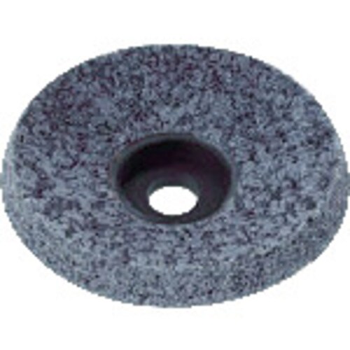 ベベルディスク ブラック 取付穴径Φ15 #120