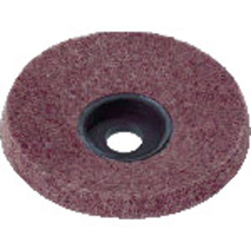 ベベルディスク レッド 取付穴径Φ15 #320