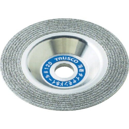 溶着ダイヤモンドホイール 100X14X15