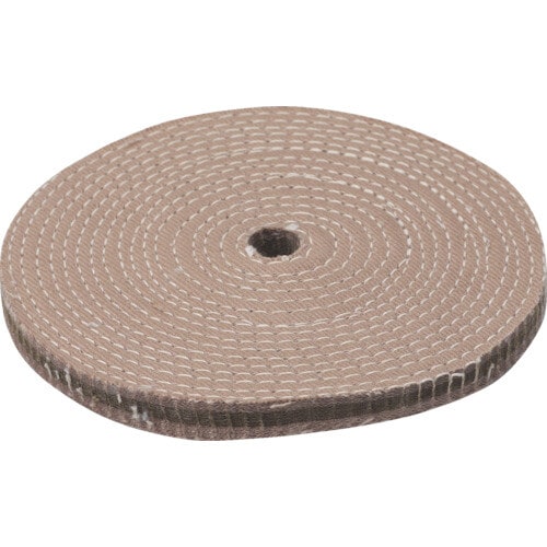 エメリーバフ 外径50X穴径6.0mm 5個入