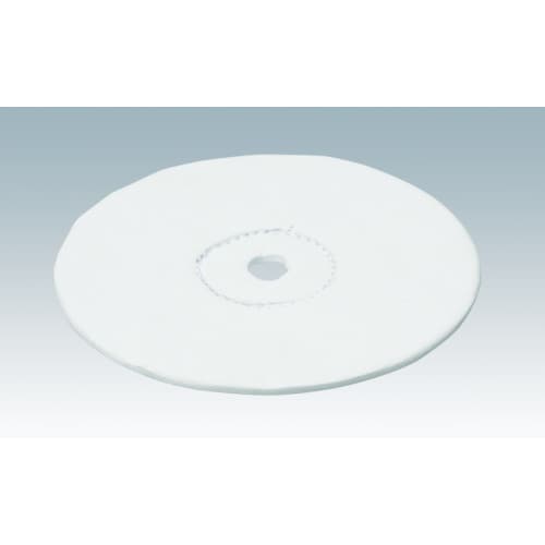 キャラコ仕上げバフ 外径Φ50X穴径6.0mm