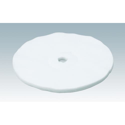 ネル仕上げバフ 外径Φ50X穴径6.0mm 5個入