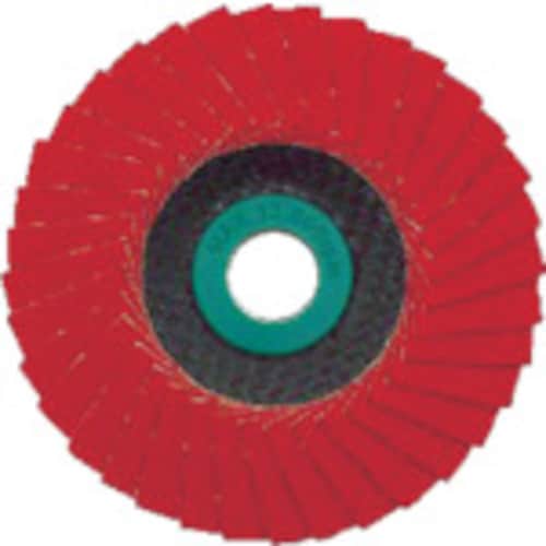 溶接ビード除去ディスク Φ100 #40