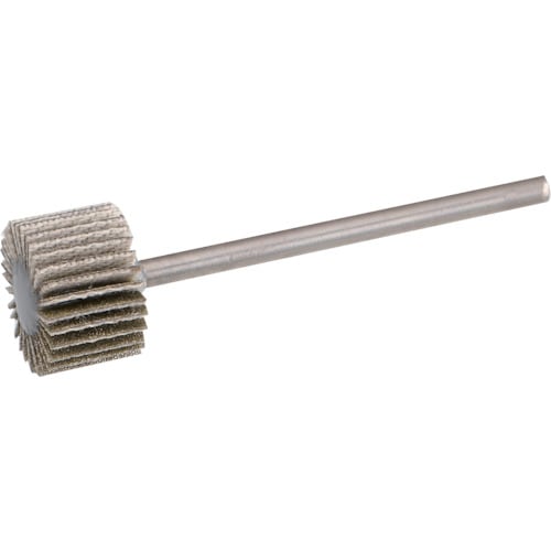 ダイヤ軸付フラップホイールPDF15103A180