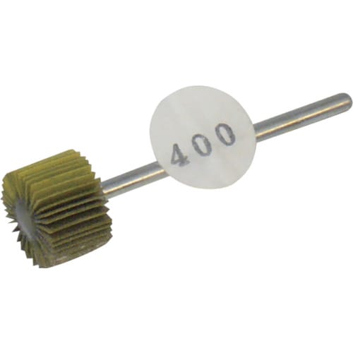 ダイヤ軸付フラップホイールPDF15103A400