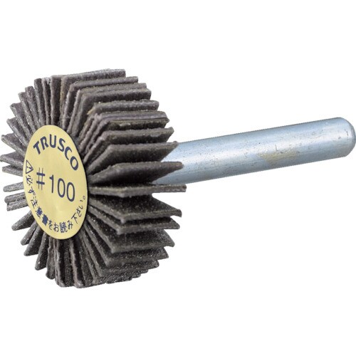 ダイヤ軸付フラップホイールPDF10103A100