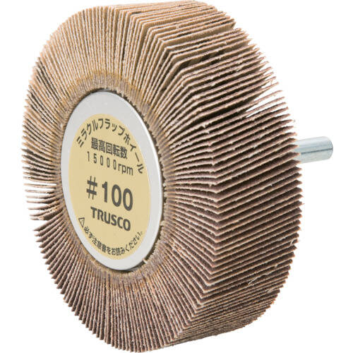 ミラクルフラップホイール MR8025 100