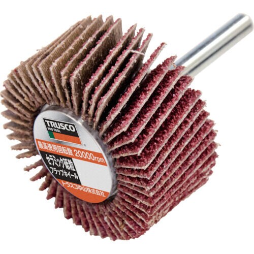 セラミック砥粒フラップホイル HF4025C80