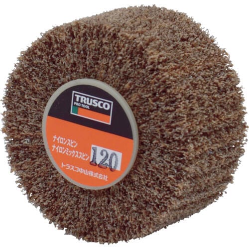 スピンねじ式ナイロンホイール UFNS525320