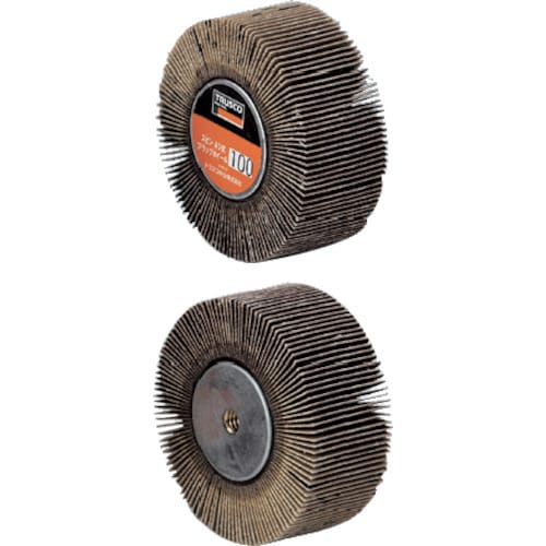 スピンネジ式フラップホイール SF6025 400