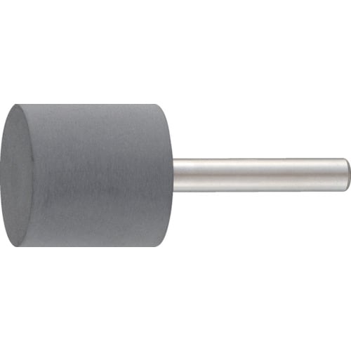 高耐久ゴム軸付砥石 Φ25X幅25X軸6