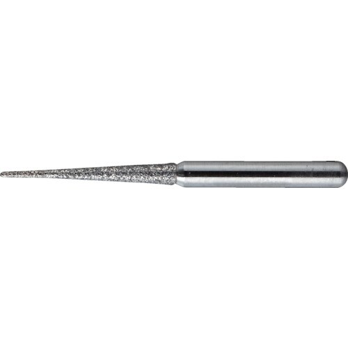 ダイヤモンドバー Φ1.5X刃長10X軸1.6