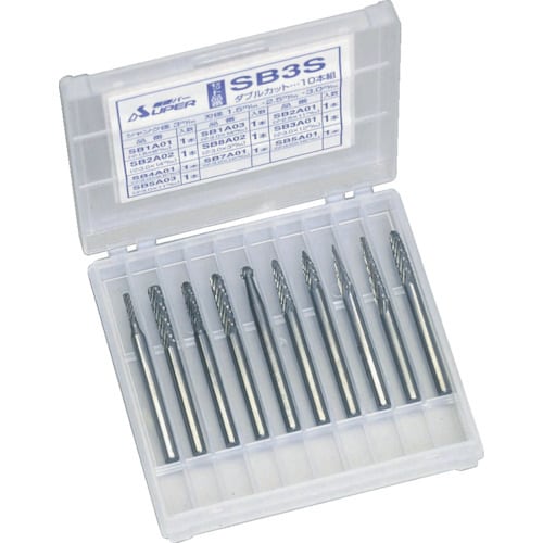 超硬バー SB3S