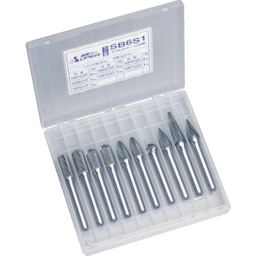 超硬バー SB6S1