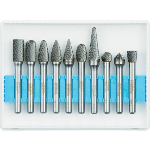 超硬バーセットCシリーズ 軸6mm 刃径9.5mm