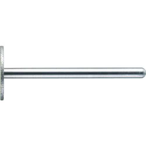 ディスクタイプダイヤモンドバー Φ15Xt1X軸3