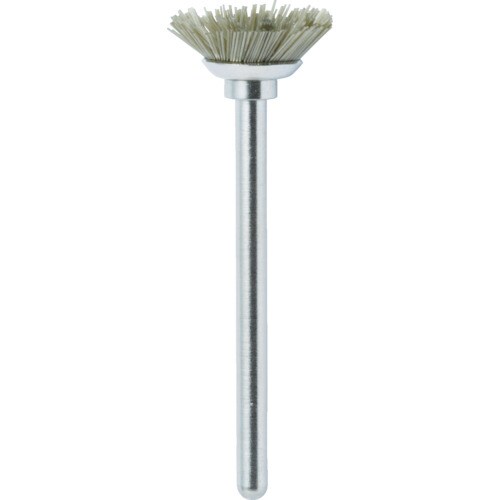 ベベル型ブラシ Φ15 アラミド