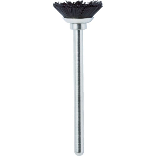 ベベル型ブラシ Φ15 モノエイト