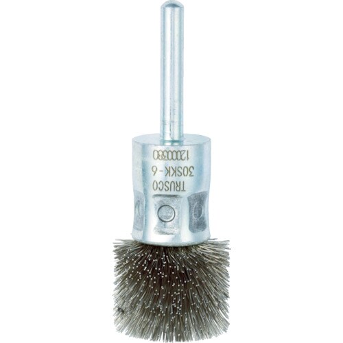 傘型SUSブラシ 角型 Φ30