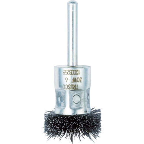 フラワー型 ワイヤーブラシ 30パイ