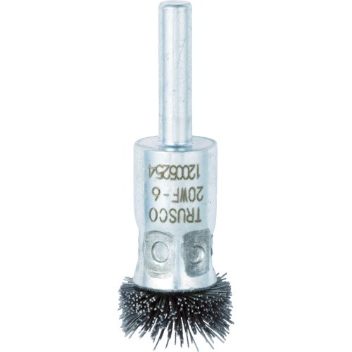 フラワー型 ワイヤーブラシ 20パイ