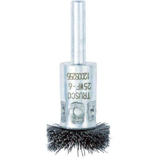 フラワー型 ワイヤーブラシ 25パイ