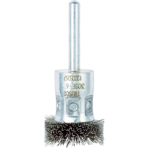 フラワー型 ステンレスブラシ 30パイ