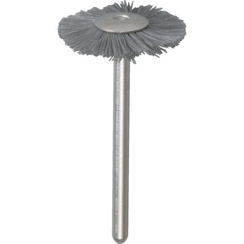 平型ブラシ ダイヤ入ナイロン