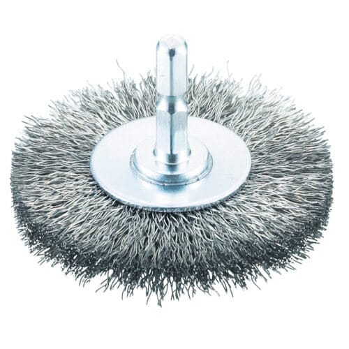 軸付ホイールブラシ TB623360