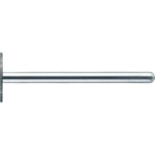 ディスクタイプCBNバー Φ13Xt0.7X軸3